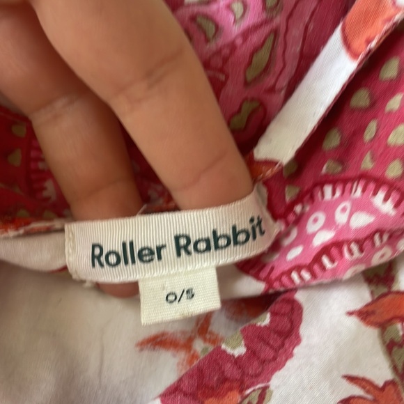 Roller Rabbit robe - Picture 4 of 5
